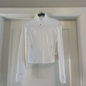 Lululemon Cropped Define Jacket